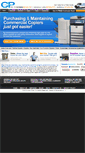 Mobile Screenshot of copyproscfl.com